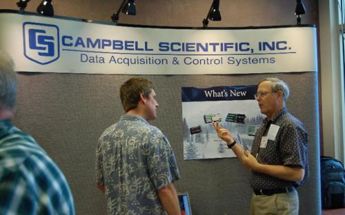 Campbell Scientific - Doug Neff and Don Huffman